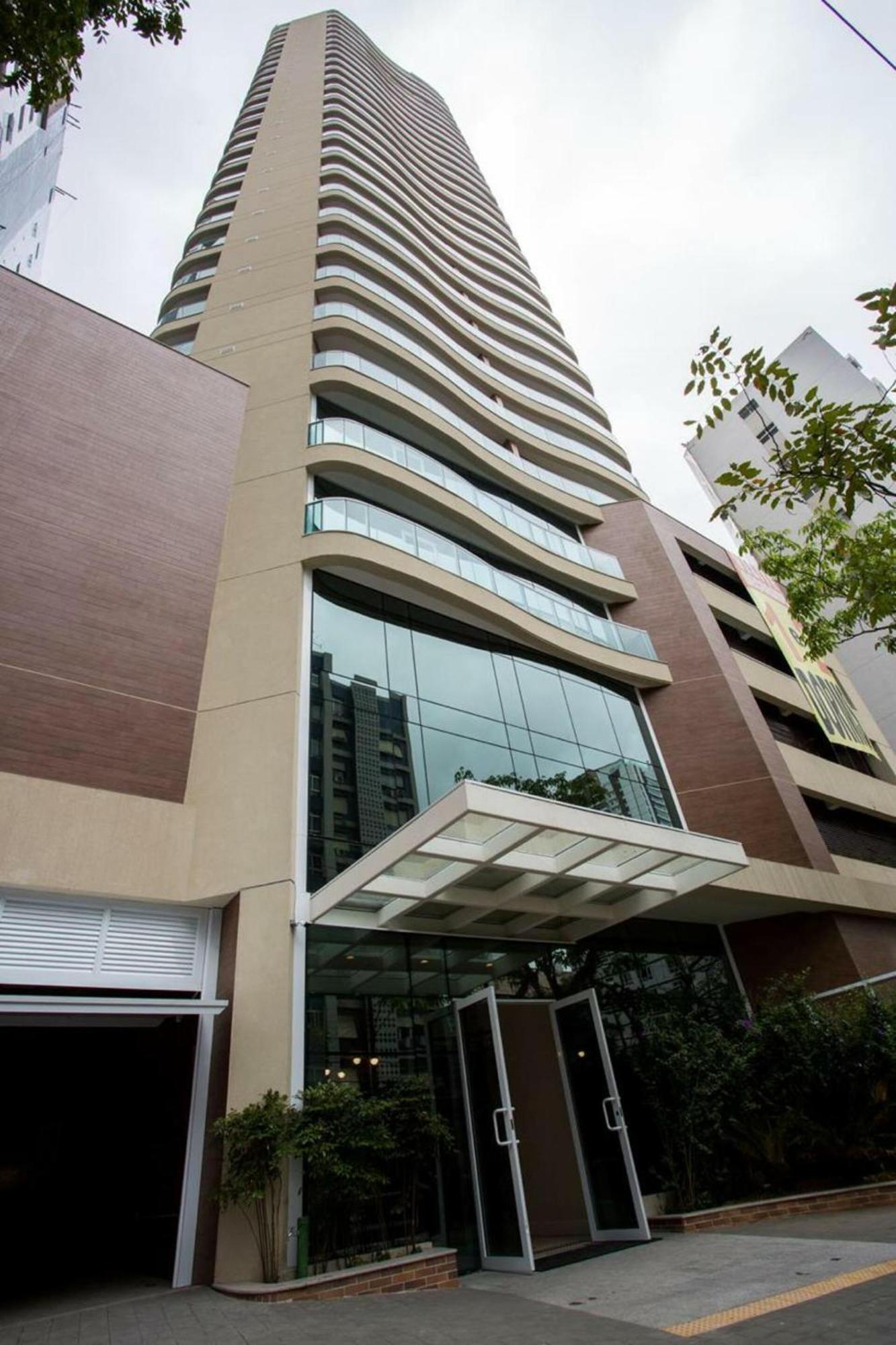 Book Santos - Estanconfor 708 - 2 Quartos מראה חיצוני תמונה