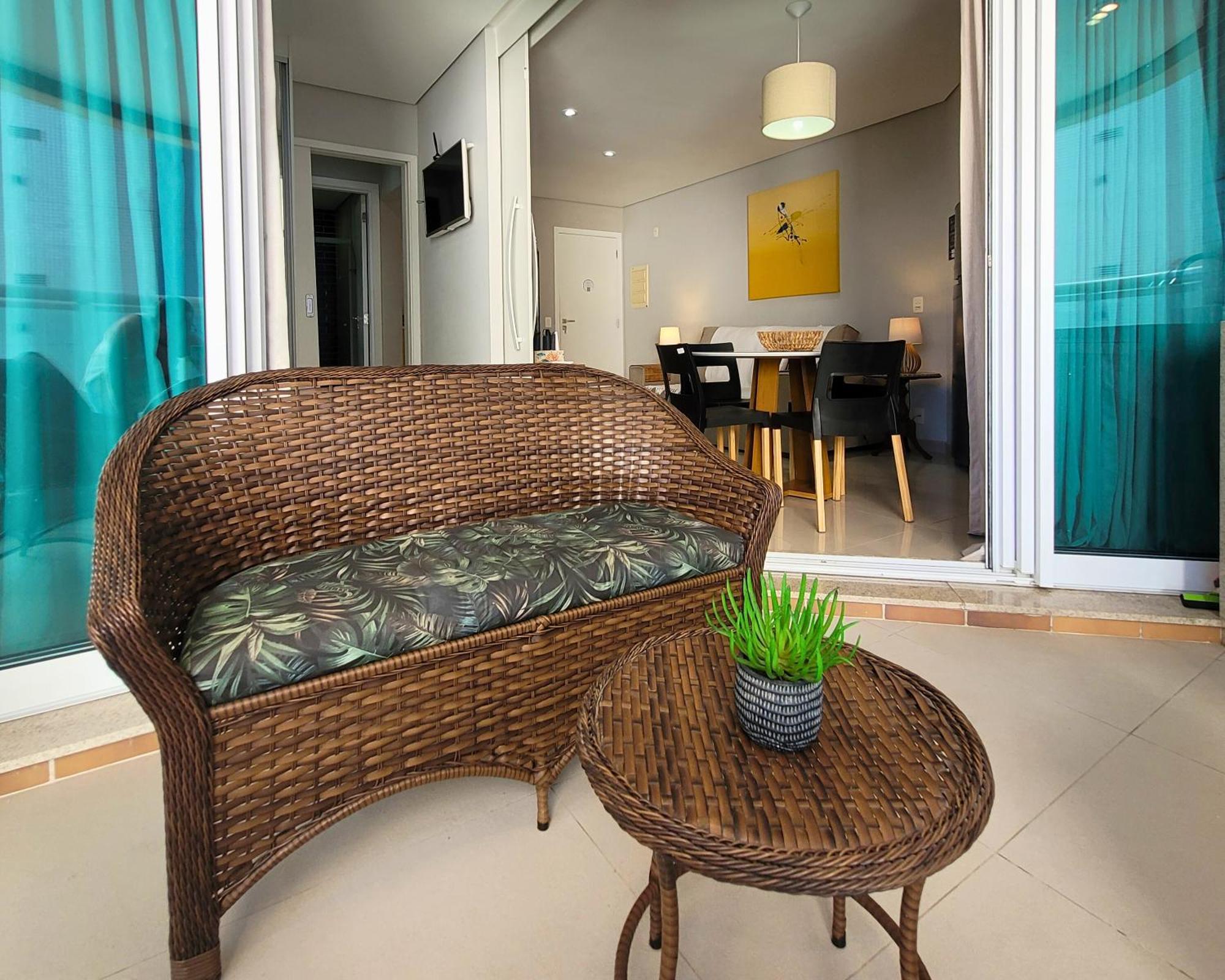 Book Santos - Estanconfor 708 - 2 Quartos מראה חיצוני תמונה